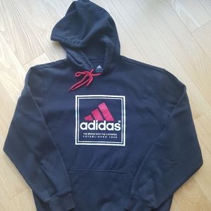Adidas cotton hoodie